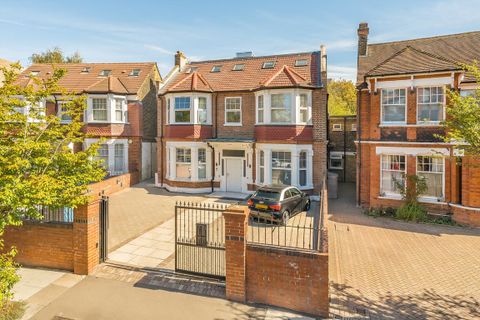 Inglis Road, Ealing W5