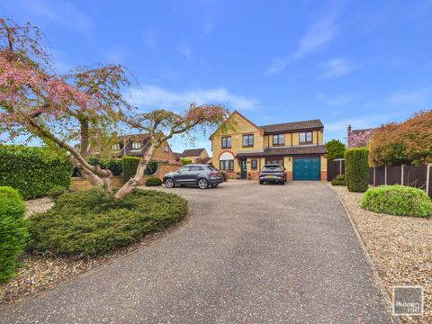 Norwich Road, New Costessey NR5