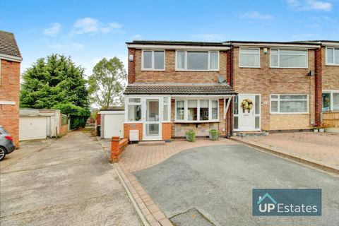 Hothorpe Close, Binley, Coventry CV3