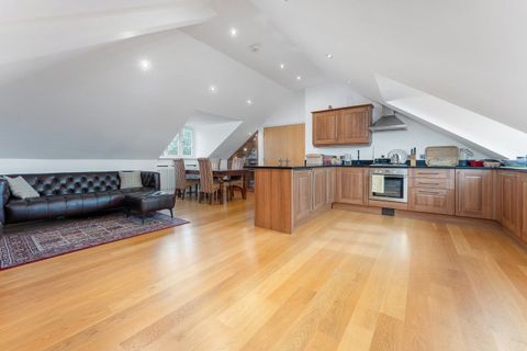 West Street Lane, Carshalton SM5
