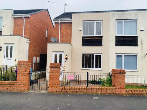 Harkbridge Drive, Liverpool L7