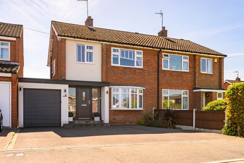 Elvaston Drive, Long Eaton NG10