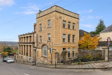 Sion Hill, Bath, Somerset BA1