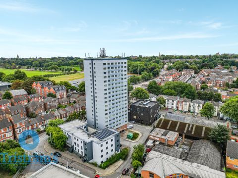High Point, Noel Street NG7 - View 2