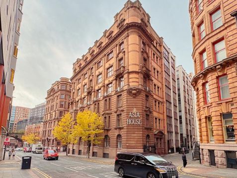 Princess Street, Manchester M1