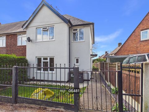 Bonington Drive, Arnold, Nottingham NG5