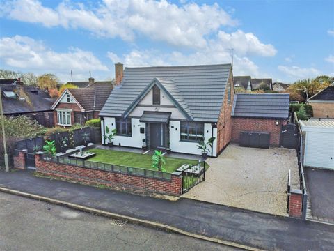 Springfield Avenue, Sandiacre NG10