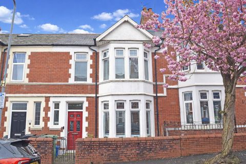 Soberton Avenue, Heath, Cardiff CF14