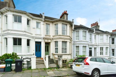 Grantham Road, Brighton BN1