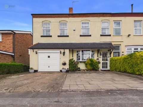 New Street, Castle Bromwich, Solihull B36