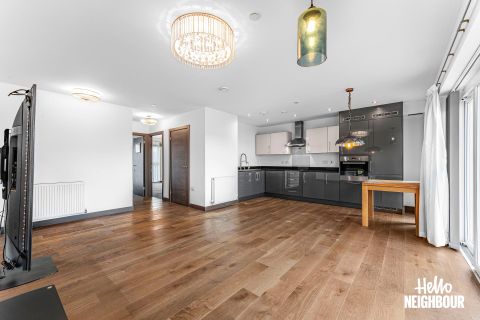 Sharleston Court, Abbey Road, London IG11