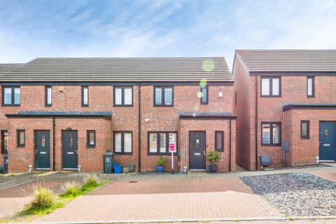 Boyce Way, Old St. Mellons, Cardiff CF3
