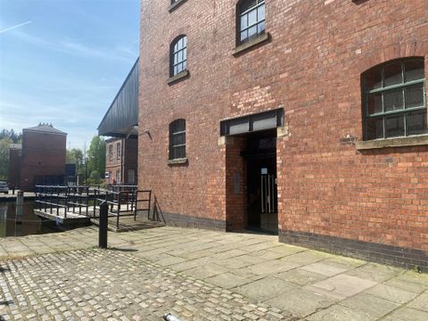 Wharf Street, Sheffield S2