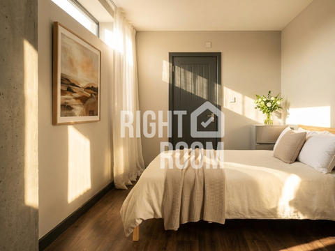 Studio Flat, Laud Close RG1, Studio to rent