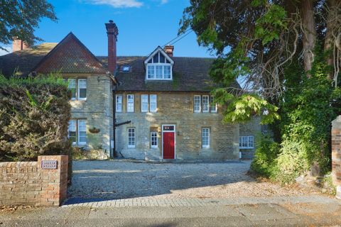 Alfred Street, Westbury BA13, 4 bed semi-detached house for sale, £ ...