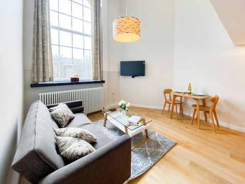 Flat 13, Mcdonald Road, Broughton, Edinburgh EH7