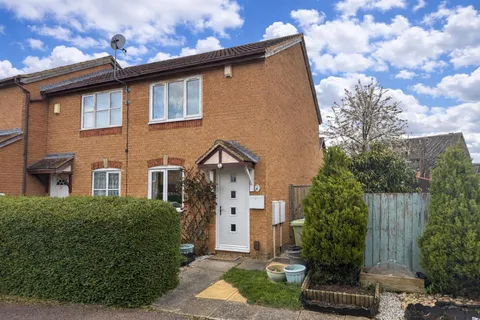 Bantock Close, Browns Wood, Milton Keynes MK7, Milton Keynes MK7