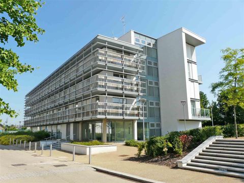 Kinnear Apartments, New River Village, Hornsey N8