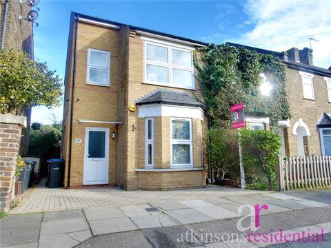 Birkbeck Road, Enfield, Middlesex EN2