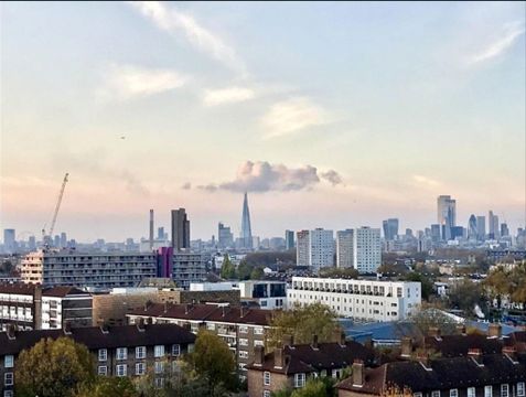 Merryweather Place, London SE10