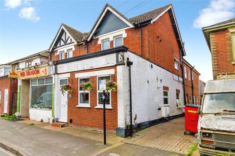 Park Road, Freemantle, Southampton, Hampshire SO15