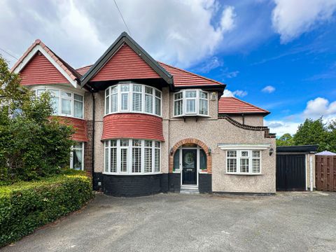 Wyndale Close, Liverpool L18