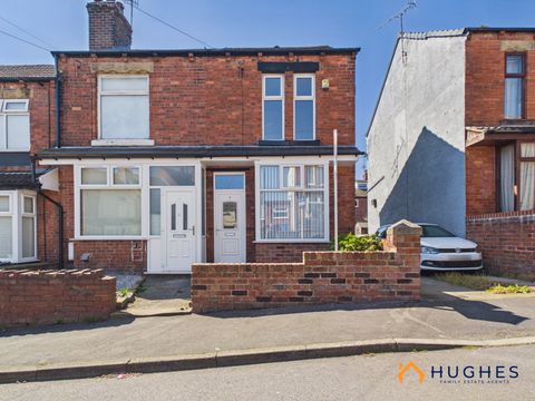 King Street, Chapeltown, Sheffield S35