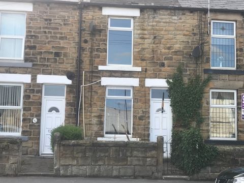 St. Josephs Road, Handsworth, Sheffield, South Yorkshire S13, Sheffield