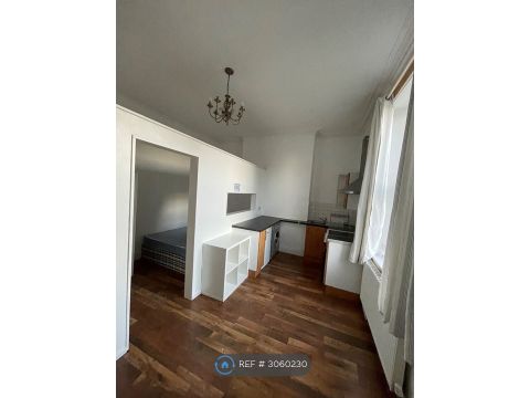 Priory Road, Sheffield S7, Studio to rent