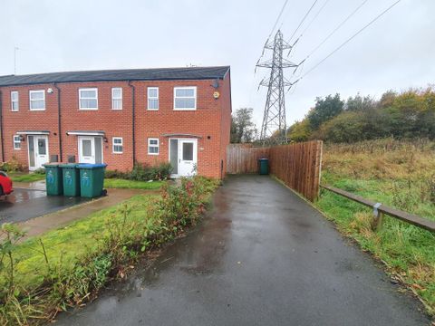 Cherry Tree Drive, White Willow Park, Coventry CV4