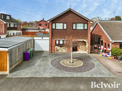 Denmead Drive, Wolverhampton WV11