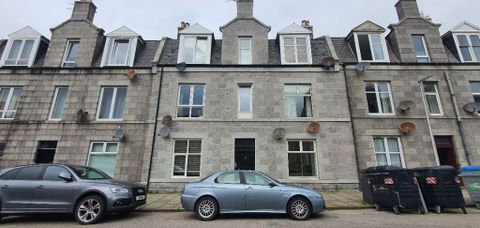 Elmbank Road, Kittybrewster, Aberdeen AB24