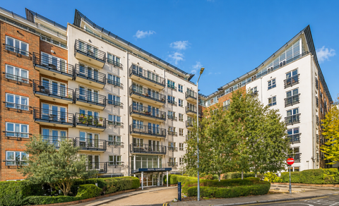 Seven Kings Way, Kingston Upon Thames KT2