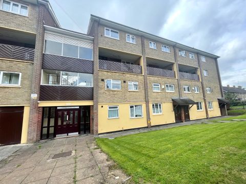 Belgravia, Birmingham B37