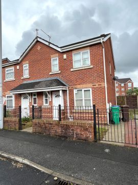 Venture Scout Way, Cheetham Hill M8