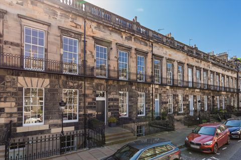 Carlton Street, Stockbridge, Edinburgh EH4