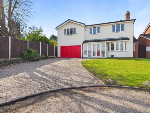 Cattock Hurst Drive, Wylde Green, Sutton Coldfield B72, Sutton Coldfield B72