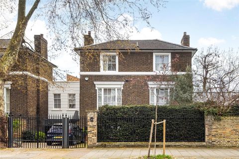 Vassall Road, London SW9