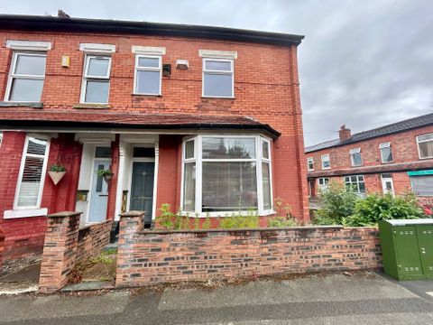 Ivygreen Road, Chorlton M21 – pohled 2