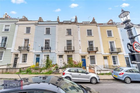 Southleigh Road, Bristol, Bristol, City Of BS8