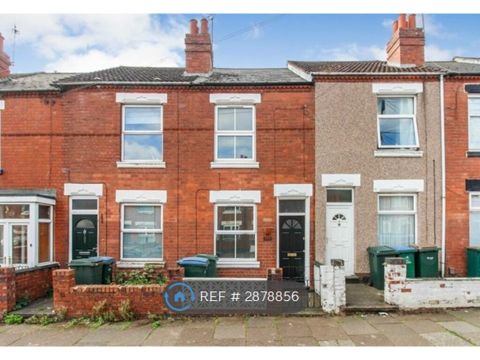 Westwood Road, Coventry CV5