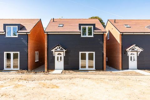 2 bed property for sale in High Road, High Cross, Ware SG11, £550,000 ...