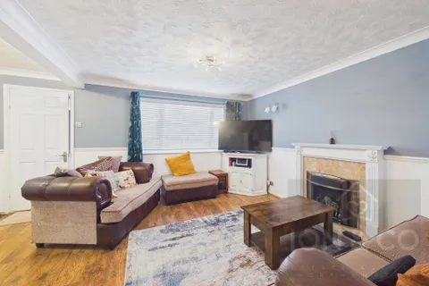 Reynard Way, Kingsthorpe, Northampton NN2 – pohled 5