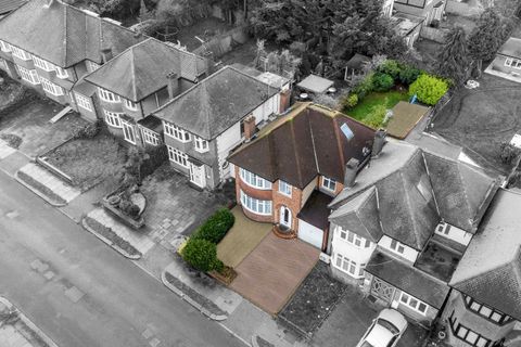 Donnington Road, Harrow HA3