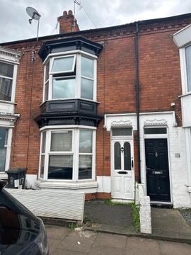 Noel St, Leicester LE3