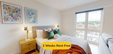 Bloomery Place, Sheffield S1, Studio to rent