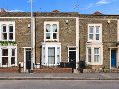 High Street, Kingswood, Bristol BS15