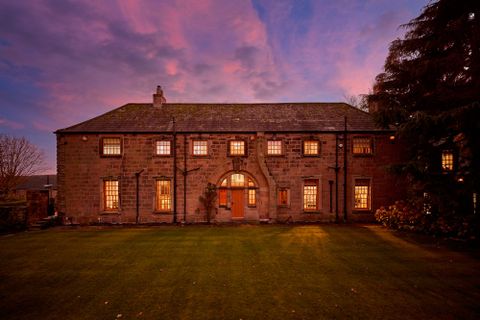 Badsworth Hall & Hall Farm Cottage, Main Street, Badsworth WF9, 6 bed ...
