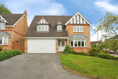 Harrison Close, Emersons Green, Bristol BS16