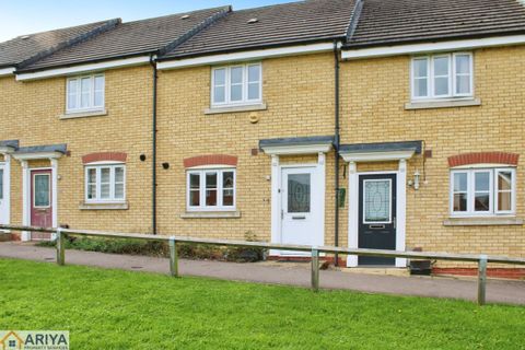 Foxton Road, Hamilton, Leicester LE5